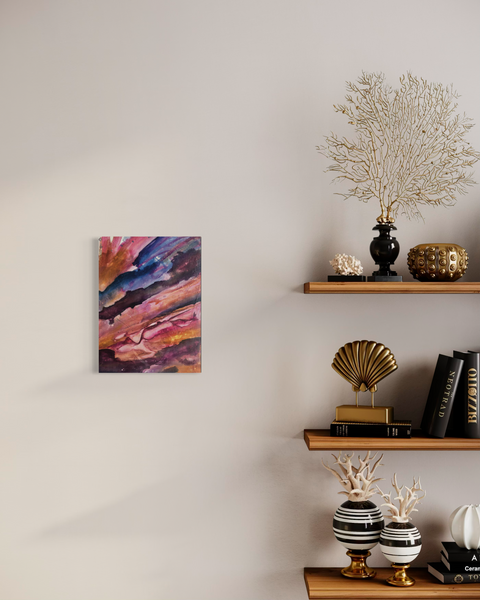 Sunset Color Study 1
