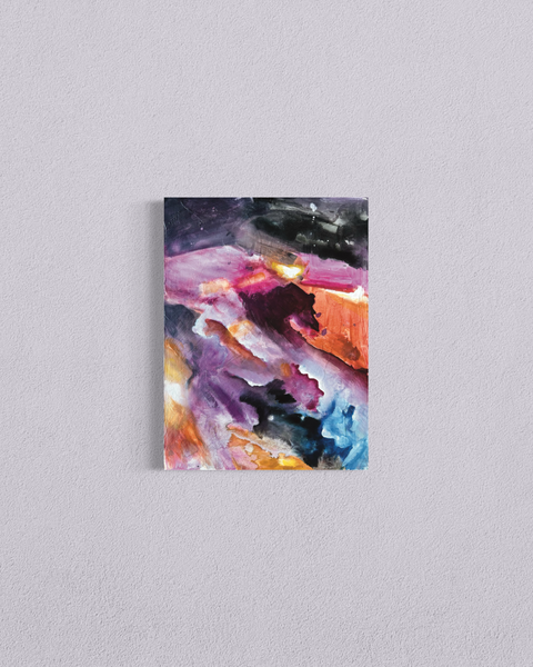 Sunset Color Study 2